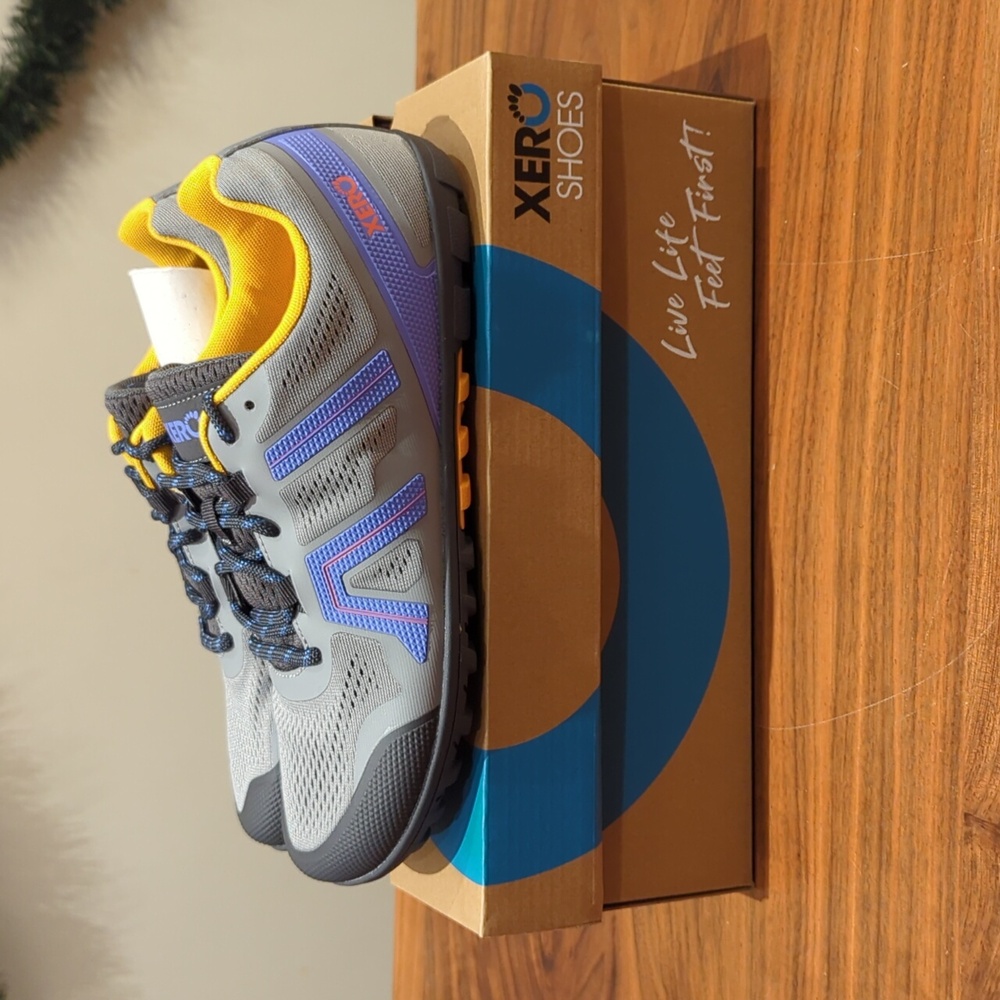 Xero Shoes NWT Mesa Trail II Running Women's 11